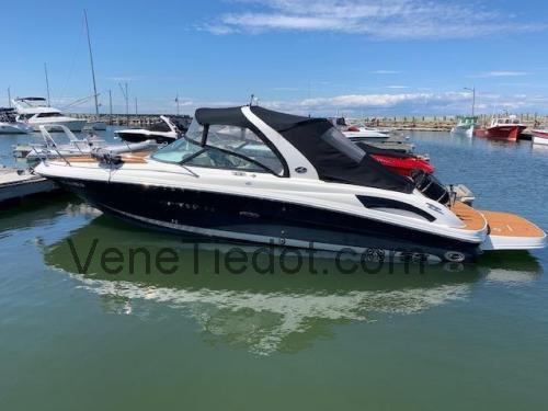 Sea Ray 290 Sun Sport Tekniset tiedot ja arvostelut